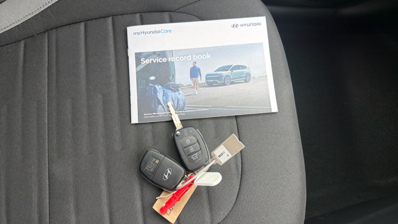 Hyundai i10 1.0 [63] Advance 5dr Auto [Nav] Petrol Hatchback